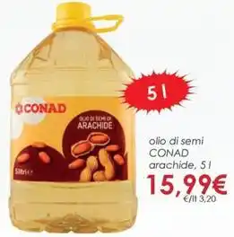 ALDI Giglio oro olio di semi di girasole offerta