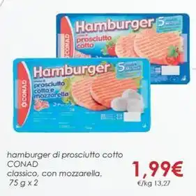 ALDI Almare cozze cilene offerta