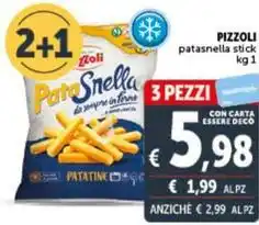 Iper Super Conveniente F.lli contorno condimento per pasta con sarde offerta