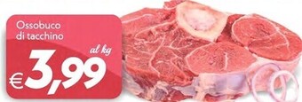 Ossobuco di tacchino
