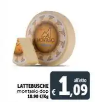 Iper Super Conveniente Amadori cordon bleu prosciutto e formaggio offerta