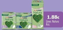 Tigotà Lines natura offerta