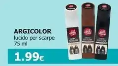 Argicolor - lucido per scarpe