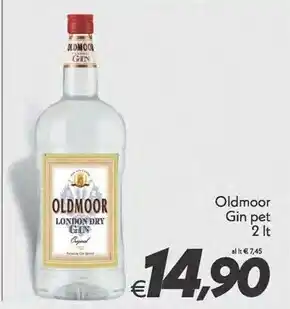 Iper Super Conveniente Dilmoor oldmoor gin pet offerta