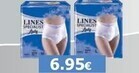 Tigotà Lines specialist lady offerta