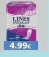 Tigotà Lines specialist lady offerta