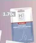 H3 feet - maschera piedi