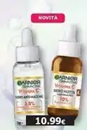 Tigotà Garnier vitamina c siero notte offerta