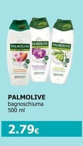 Tigotà Palmolive bagnoschiuma offerta