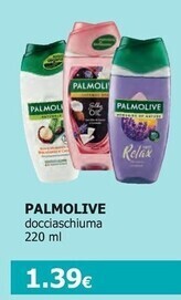 Tigotà Palmolive docciaschiuma offerta