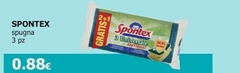 Tigotà Spontex spugna offerta