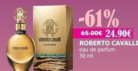 Tigotà Roberto cavalli eau de parfum offerta