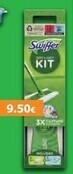 Tigotà Swiffer dry+wet kit offerta