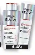 Tigotà Elvive bond repair shampoo e balsamo offerta