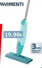 Lavapavimenti picospray