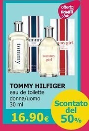Tigotà Tommy hilfiger - eau de toilette offerta