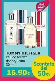 Tommy hilfiger - eau de toilette