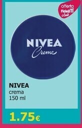 Tigotà Nivea crema offerta
