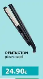 Tigotà Remington piastra capelli offerta