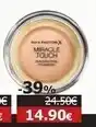 Tigotà Max factor miracle touch fondotinta offerta