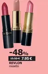 Revlon rossetto