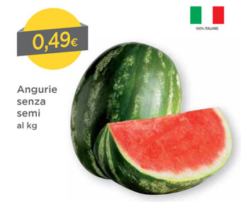 DPiù Angurie senza semi offerta