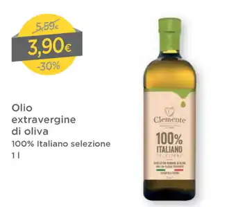 DPiù Clemente Olio extravergine di oliva 1l offerta