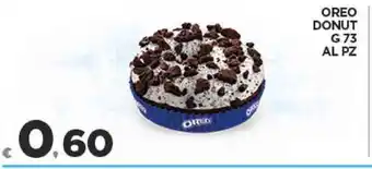 Deco Supermercati OREO DONUT G 73 AL PZ offerta