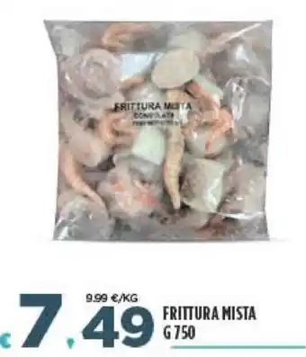 Deco Supermercati FRITTURA MISTA G750 offerta