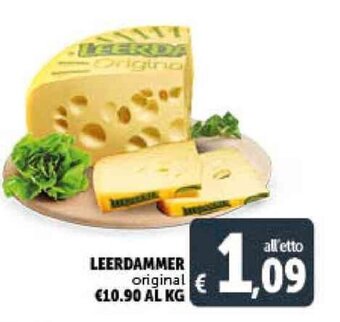 Deco Supermercati LEERDAMMER original offerta