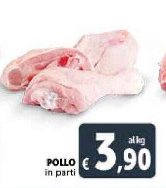 Deco Supermercati POLLO offerta