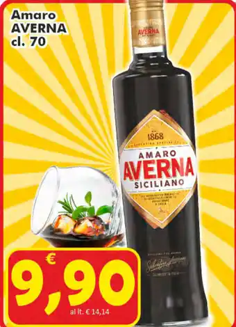 Averna Amaro 70cl.