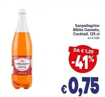 A&O San Pellegrino Bibite Gassate offerta