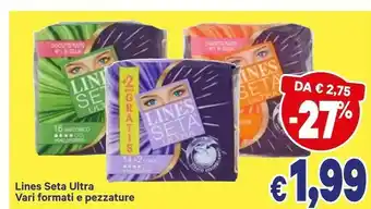 A&O Lines Seta Ultra offerta