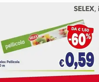 A&O Selex Pellicola offerta