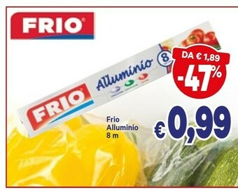 A&O Frio Alluminio offerta