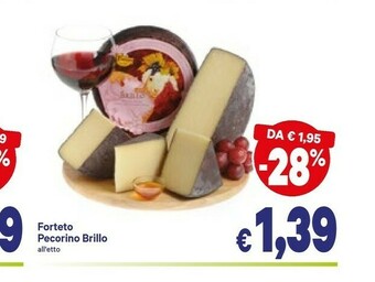 A&O Forteto Pecorino Brillo offerta