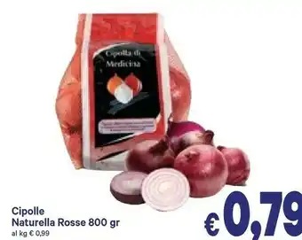 A&O Naturella Cipolle Rosse offerta