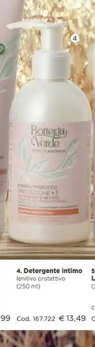 Detergente intimo