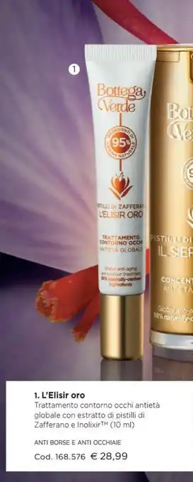 Elisir Crema viso