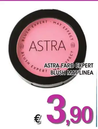 ASTRA FARD EXPERT EXPERT BLUSH MAT LINEA