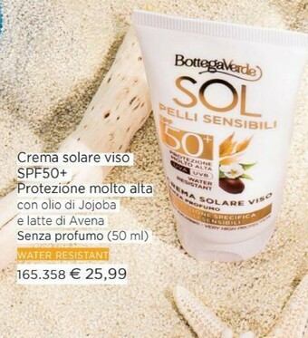 Crema solare
