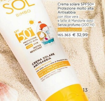 Vera Crema solare
