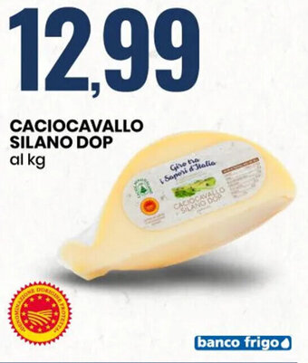 Eurospin CACIOCAVALLO SILANO DOP offerta