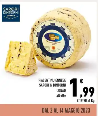 Conad Superstore SAPORI DINTORNI O CONAD all'etto offerta
