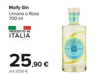 Malfy Gin