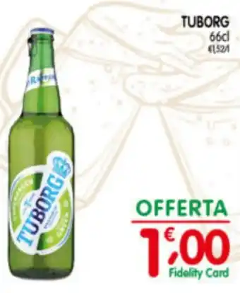 TUBORG 66cl