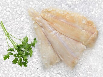 Sapore di Mare Filetto di halibut senza pelle offerta
