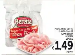 Iper La Grande Bellery - shampoo secco offerta