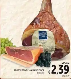 Iper La Grande Vidal bagnodoccia super food offerta